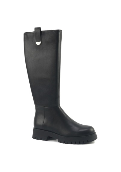 Nine West Gregor 5pr Siyah Kadın Çizme 000000000102012162 Siyah