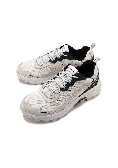 Merrell Ash/black Speed Strıke 2 Trek Erk Outdoor Ayakkabı J007101 Beyaz