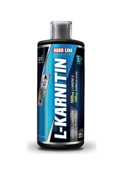 Hardline L-Carnitin 1000 ML