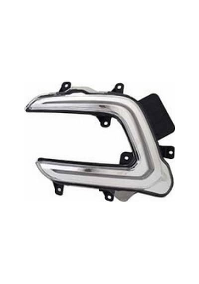 Renault Captur Gündüz Farı Led.sol 2017-2019 266055303r