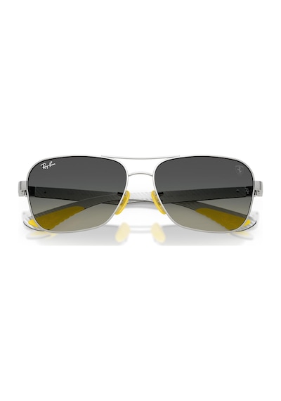 Ray-ban Rb8336m F08311 58 Ferrari Unisex Güneş Gözlüğü Gri