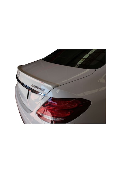 Mercedes E Serisi W213 Spoiler Bagaj Gt Fiber 2017 Ve Sonrası