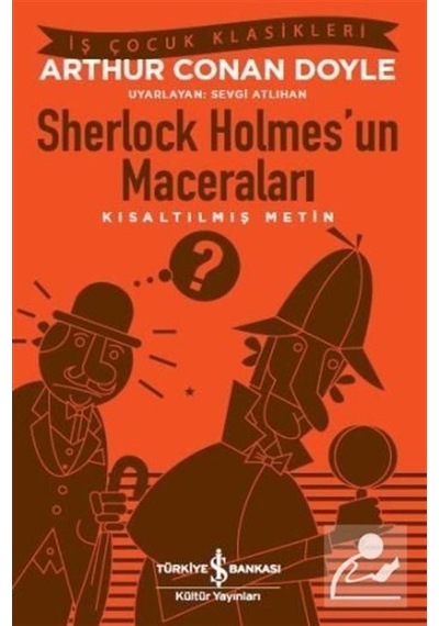 Mercankitap Sherlock Holmes'Un Maceraları (Kısaltılmış Metin) / Sir Arthur.