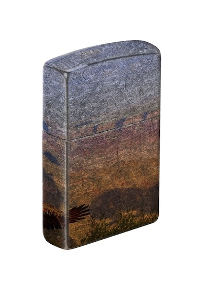 Zippo Çakmak Eagle Flight Design 48459-115974