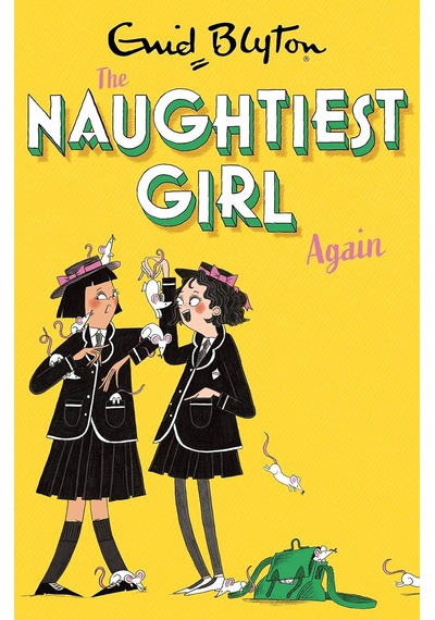 Naughtiest Girl Again: Book 2