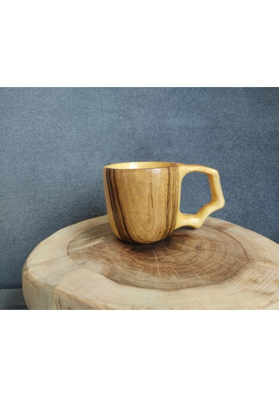 Kuksa Kalp Figür Kabartmalı 160 Ml Çok Renkli
