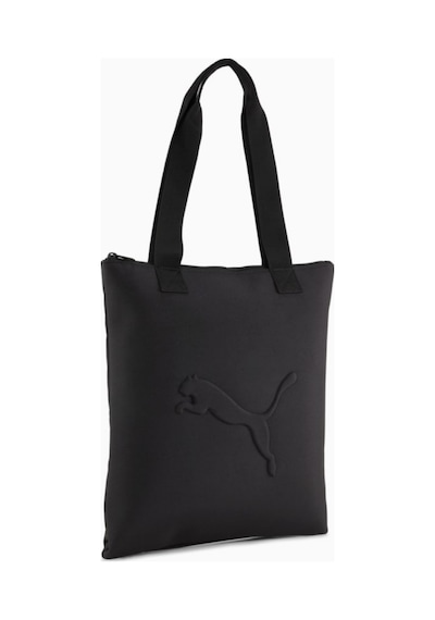 Puma Buzz Tote 10 L Kadın Siyah Omuz Çantası 09115701 Siyah