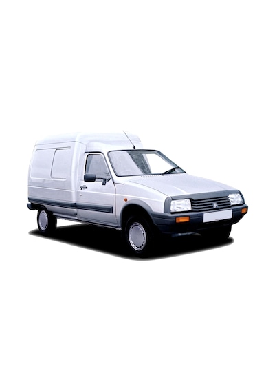 Citroen C15 Minivan-Panelvan Yakıt Depo Koruma Cihazı