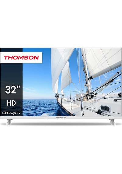 Thomson 32HG2S14W HD 32" 82 Ekran Uydu Alıcılı Google Smart Led Tv