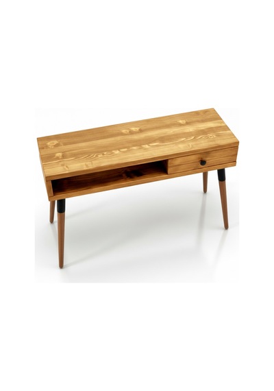 Mobenta Neo Entry: Masif Dresuar 1 Çekmece 1 Bölme - 120 Cm Tk Ahşap