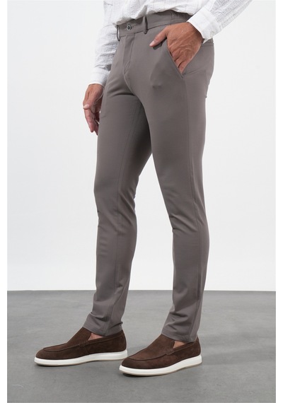İmza Kahverengi Yan Cep Slim Fit Esnek Jogger Pantolon 1003260274 Açık Kahverengi İmza Kahverengi Yan Cep Slim Fit Esnek Jogger Pantolon 1003260274 Açık Kahverengi
