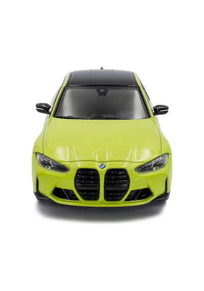 Solido S4315303 1/43 Bmw M3 Competition Sedan Sao Paulo Yellow 2023