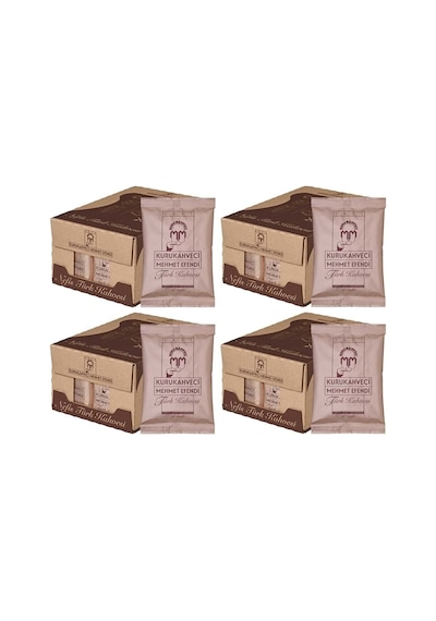 Kurukahveci Türk Kahvesi 100 X 100 G Türk Kahvesi