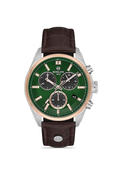 Hislon Men's Masterwork Ms207t-15kr Gri