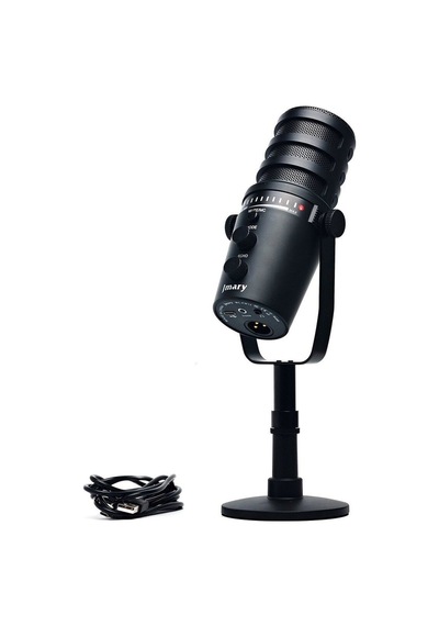 Mc-pw12 Usb Mikrofon 360 Derece Dönebilen Asmr Ve Stüdyo Kayıt Mikrofonu