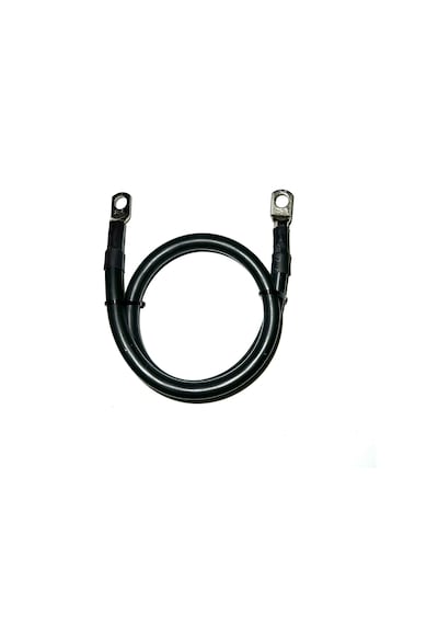 2 Adet 25 Mm2 Akü Paralel Bağlantı Kablosu 50 Cm Pabuçlu