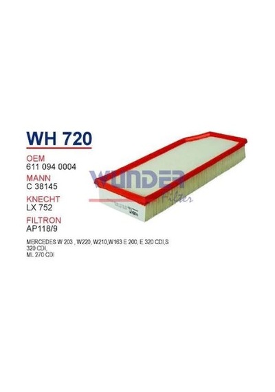 W461 W463 G270 Cdı 156 Beygir Om612 2001-2006 Model
