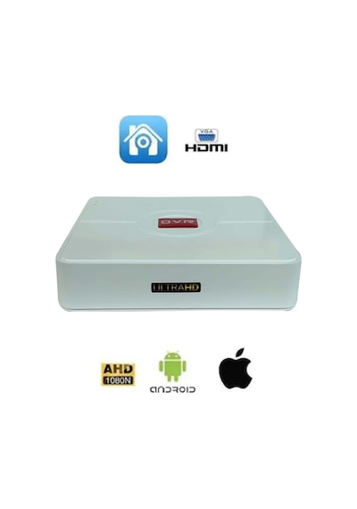 8 Kanal 5mp Dvr Ahd Full Hd 1440p H265 Xmeye Kayıt Cihazı 8 Kanal 5mp Dvr Ahd Full Hd 1440p H265 Xmeye Kayıt Cihazı