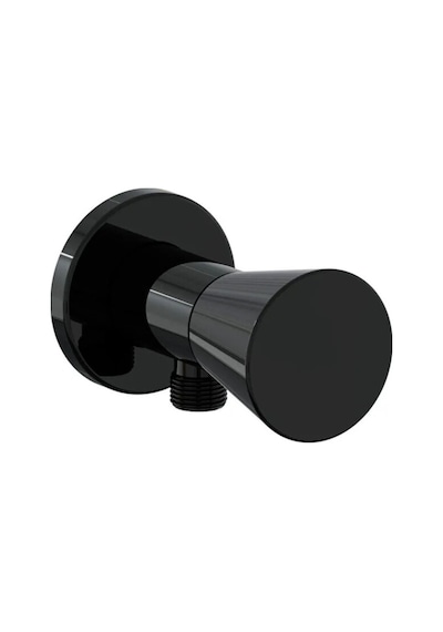 VitrA Ara Musluk, Liquid, Parlak Siyah, A4275939