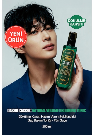 Dashu Classic Style Grooming Tonic Pump