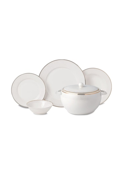 Perla Collection 60 Parça Yemek Takımı