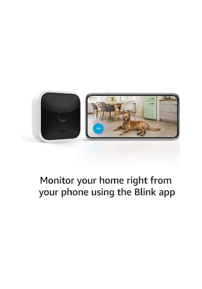 Blink Indoor 3.nesil Hd Güvenlik Kamerası - Eklenti Kamera Mod