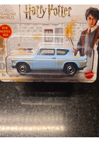 Matchbox 1/64 Harry Potter 1962 Ford Anglia