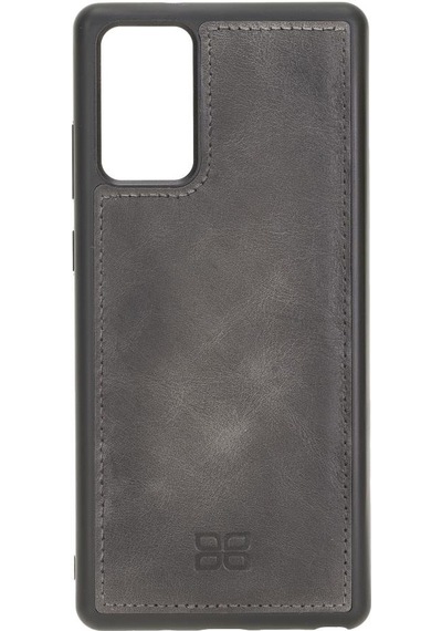 Bouletta Samsung Galaxy Note 20 Ultra Uyumlu Deri Cüzdanlı Kılıf (492306917)