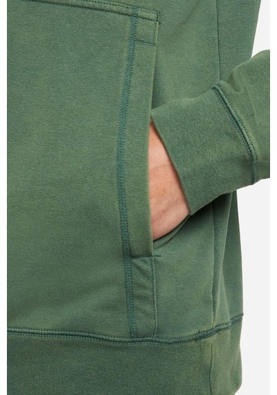 Nike Jordan Dri Fit Men's Fleece Pullover Hoodie Erkek Kapüşonlu Sweatshirt Yeşil Yeşil