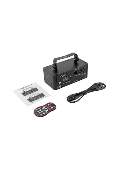 Ysh503 Profesyonel Lazer Parti Işığı 21 Lens Rgb Sahne Aydınlatması Sese Duyarlı Uzaktan Kumandalı Ysh503 Profesyonel Lazer Parti Işığı 21 Lens Rgb Sahne Aydınlatması Sese Duyarlı Uzaktan Kumandalı