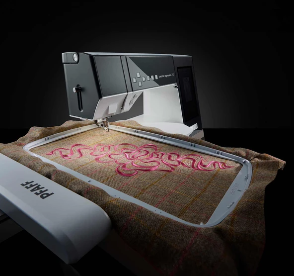 Pfaff Creative Expression 750 Belirtilmemiş