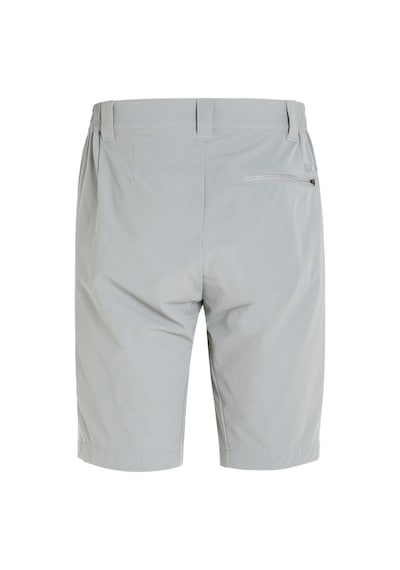 Slam Act Tech Chıno Shorts W05 Gri