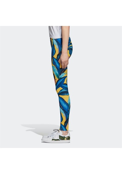 Adidas Legging Multicolor Bayan Tayt