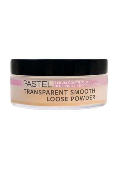 Pastel Transparent Smooth Loose Powder 101 Banana