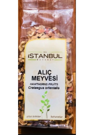 İstanbul Baharat Alıç Meyvesi 3 x 100 G