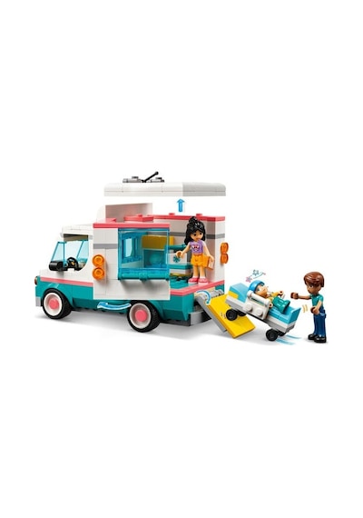 LEGO® Friends Serisi 42613 Heartlake Şehir Hastanesi Ambulansı