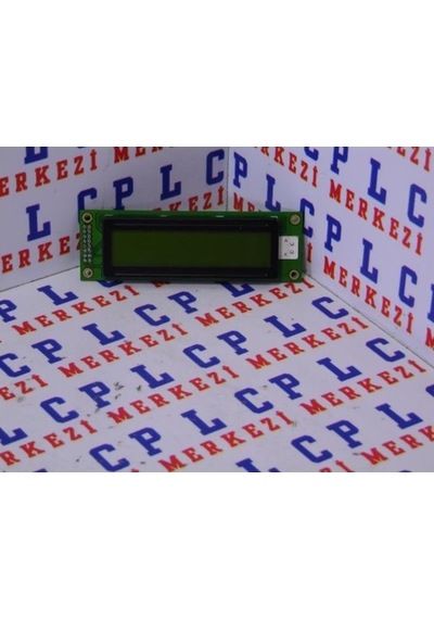 Etm2002A Lcd Ekran