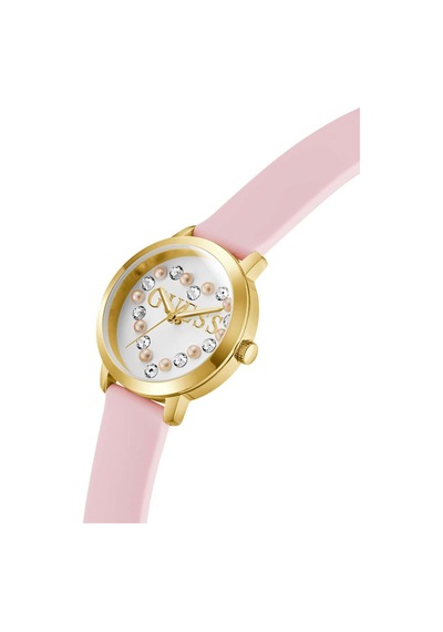Guess Gugw0998l2 Kadın Kol Saati Altın