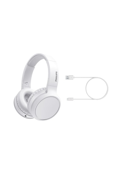 Philips TAH5205WT/00 Bluetooth Kulak Üstü Kulaklık