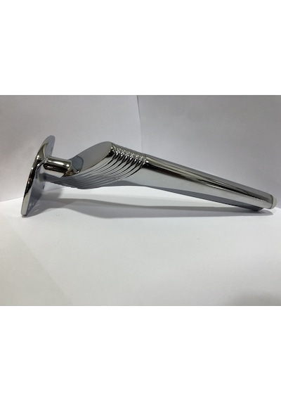Efes Metal Ayak Krom Renk 16cm Ölçü Kanepe Ayak Koltuk Ayağı Ünite Ayağı Modern Mobilya Ayak