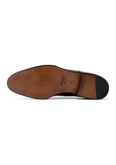 Valentino Erkek Hakiki Deri Kahverengi Klasik Ayakkabı 667 21106 Erk Ayk Sk25-26 T.moro Valentino Erkek Hakiki Deri Kahverengi Klasik Ayakkabı 667 21106 Erk Ayk Sk25-26 T.moro