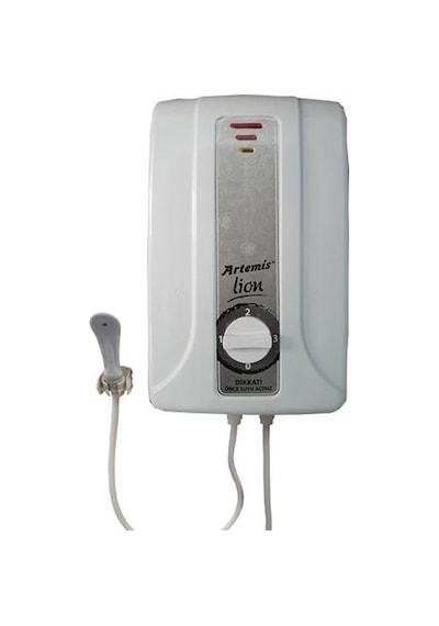 Artemis Lion Elektrikli Şofben