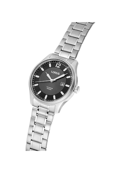 Lorus Rh995qx9 Quartz Erkek Kol Saati Gri