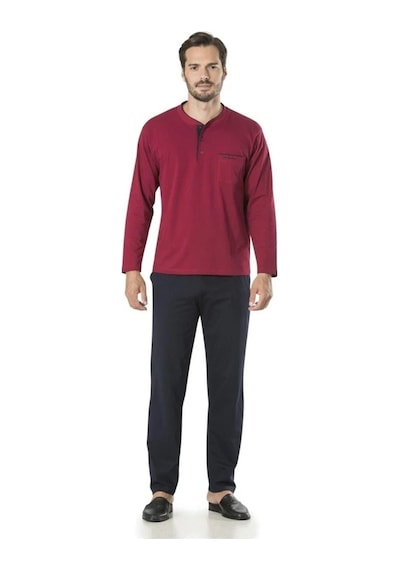 Pierre Cardin 5595 5li Triko Rob Takım 001