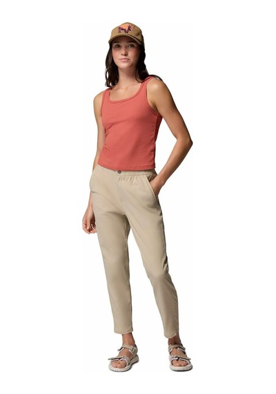Columbia Cedar Crest Kadın Pantolon-9216 Kahverengi