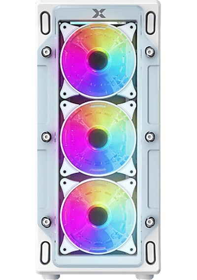 Xperion Styx Ryzen 5 7500F 16 GB 512 GB M2 SSD 8 GB RTX5060 Free Dos Masaüstü Oyuncu Bilgisayarı