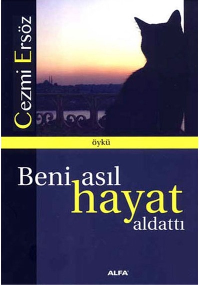 Beni Asıl Hayat Aldattı + Yapışkanlı Not Kağıdı