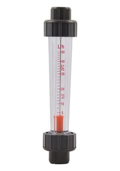 S-Meter  Slzs-15/ 60-600 Lt/h Plastik Rotametre