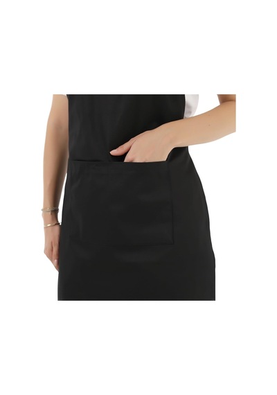 Erkek Ve Kadınlar İçin - Şef, Aşçı, Kafe, Bbq, Kuaför Önlüğü Apron 80 X 60 Cm Large Rahat Tüm Bedenler Bel B Diğer