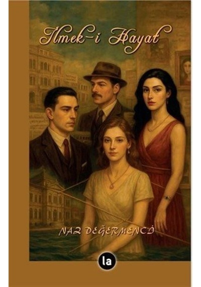 İlmek-i Hayat / Naz Değermenci